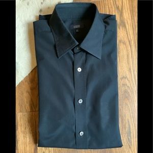 Gieves & Hawkes button down shirt